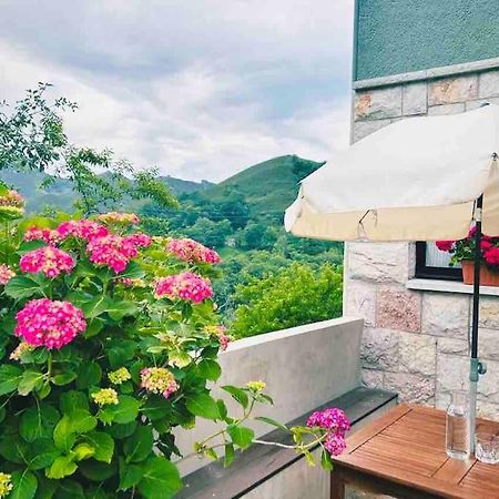 Вілла Acogedora Casa En Arangas Cabrales Лас-Аренас Екстер'єр фото