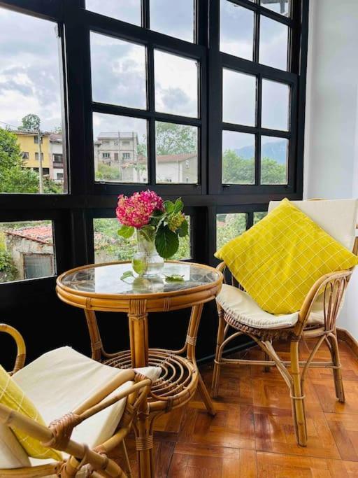Вілла Acogedora Casa En Arangas Cabrales Лас-Аренас Екстер'єр фото