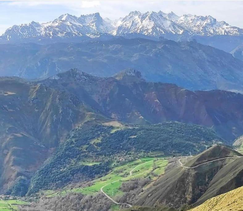 Вілла Acogedora Casa En Arangas Cabrales Лас-Аренас Екстер'єр фото