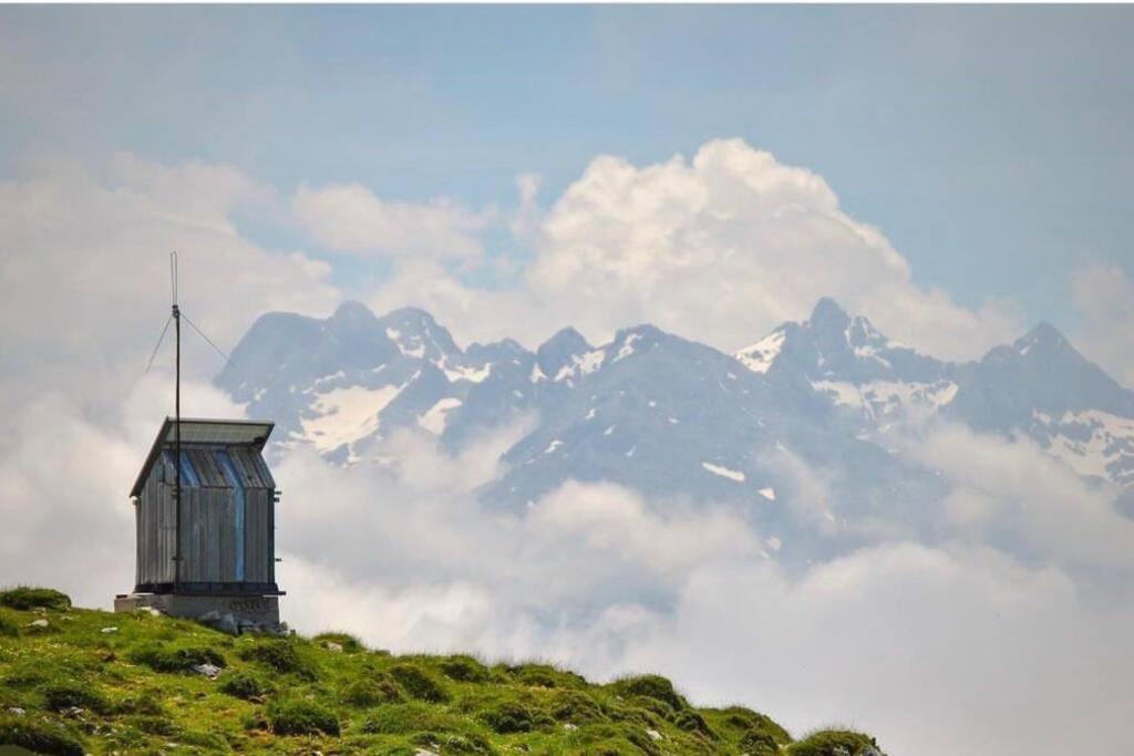 Вілла Acogedora Casa En Arangas Cabrales Лас-Аренас Екстер'єр фото