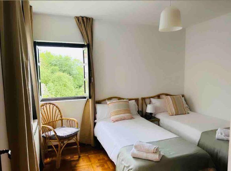 Вілла Acogedora Casa En Arangas Cabrales Лас-Аренас Екстер'єр фото