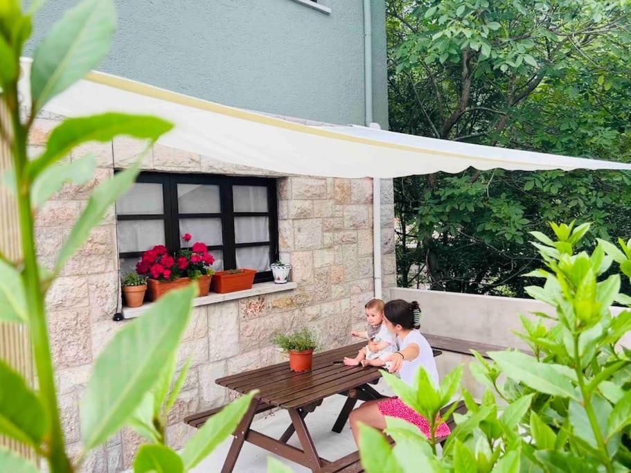 Вілла Acogedora Casa En Arangas Cabrales Лас-Аренас Екстер'єр фото
