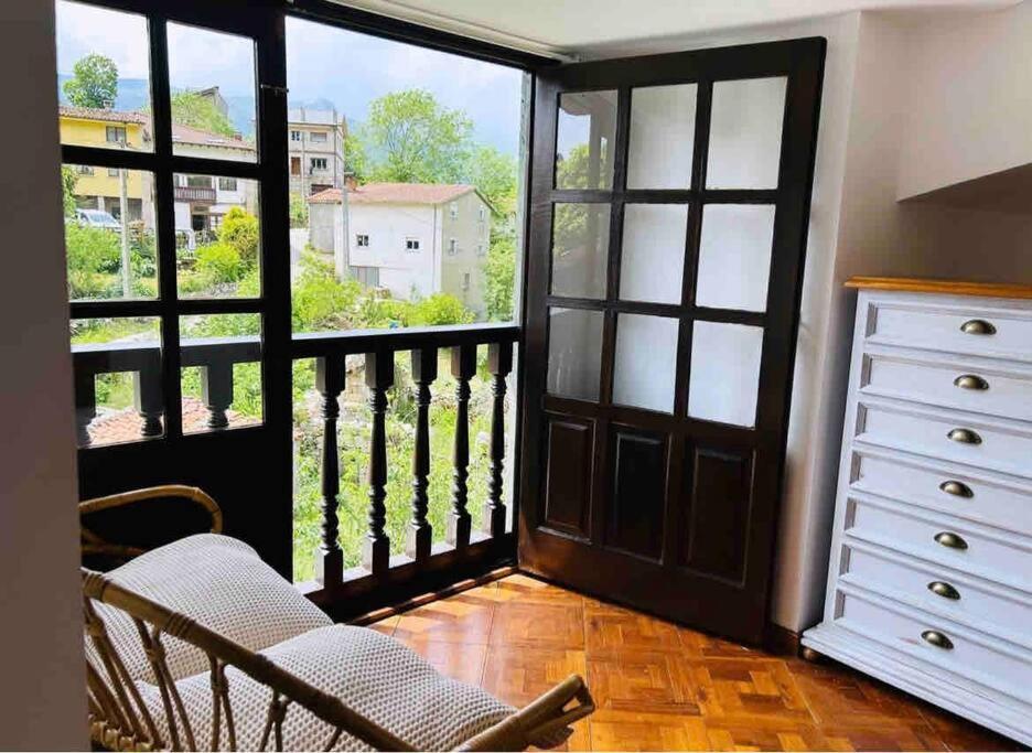 Вілла Acogedora Casa En Arangas Cabrales Лас-Аренас Екстер'єр фото